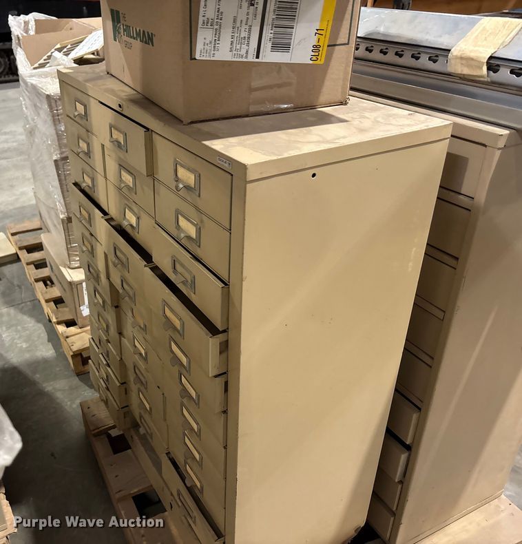 image for item FO3539 Pallet racking