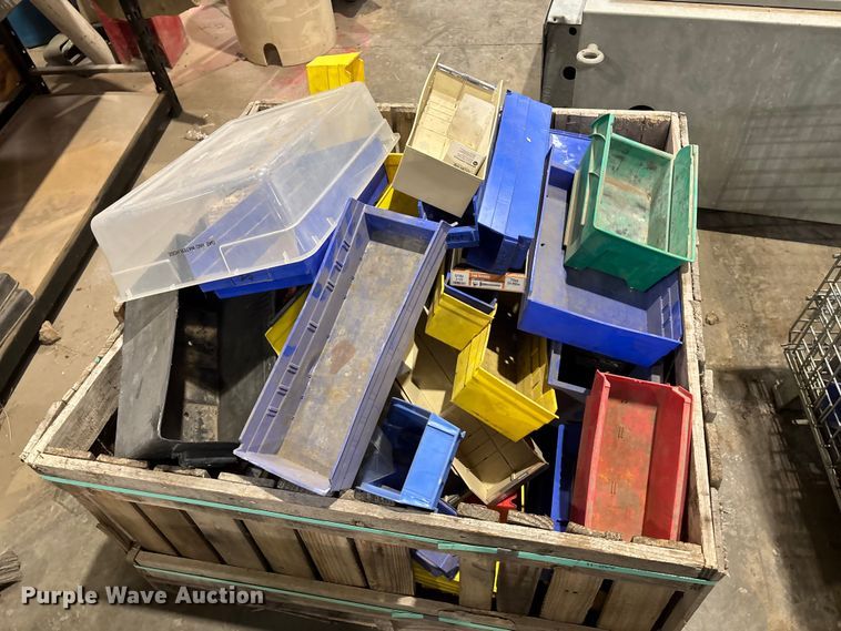 image for item FO3539 Pallet racking