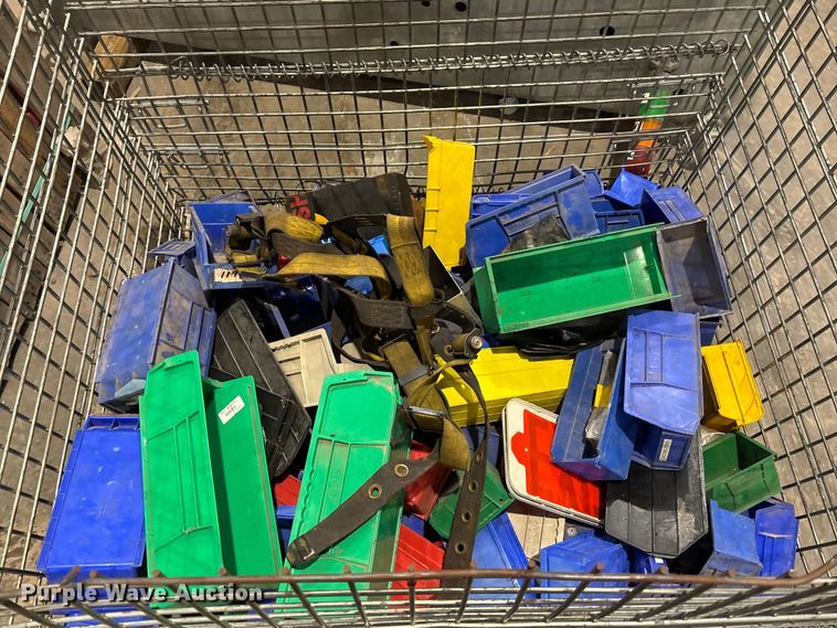 image for item FO3539 Pallet racking