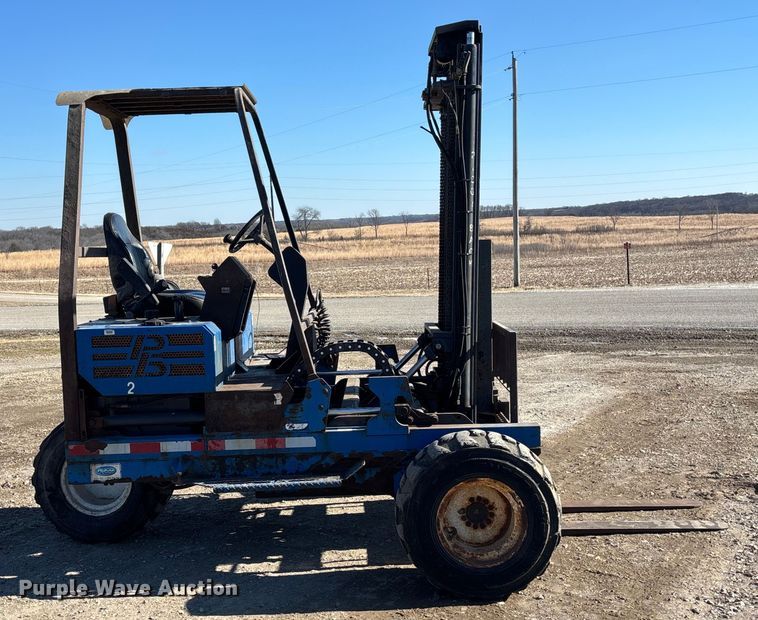 image for item FO3553 Princeton PBX forklift