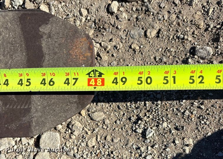 image for item FO3553 Princeton PBX forklift