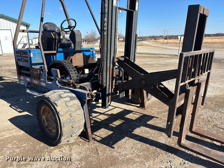 image for item FO3553 Princeton PBX forklift