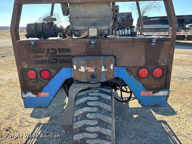 image for item FO3553 Princeton PBX forklift