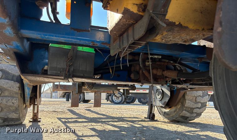 image for item FO3553 Princeton PBX forklift