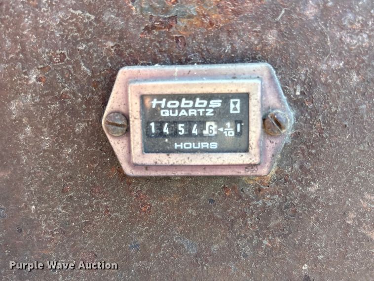 image for item FO3553 Princeton PBX forklift