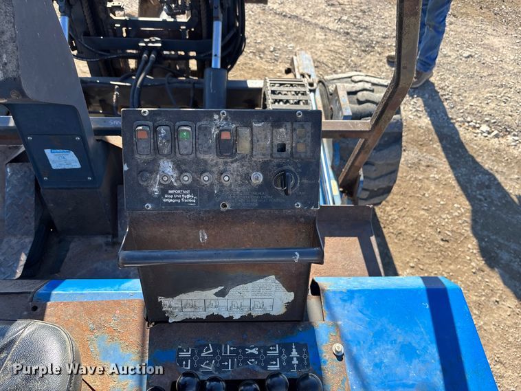 image for item FO3553 Princeton PBX forklift