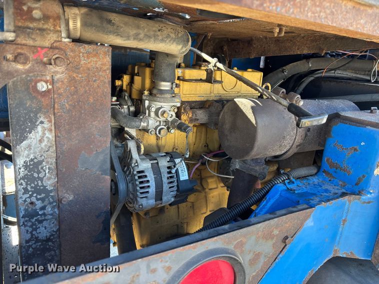 image for item FO3553 Princeton PBX forklift