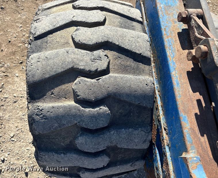 image for item FO3553 Princeton PBX forklift