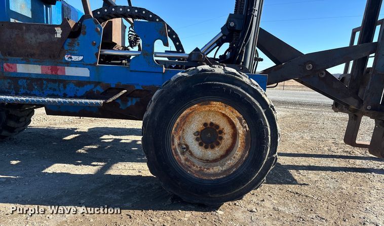 image for item FO3553 Princeton PBX forklift