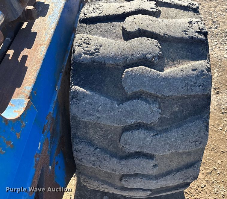 image for item FO3553 Princeton PBX forklift