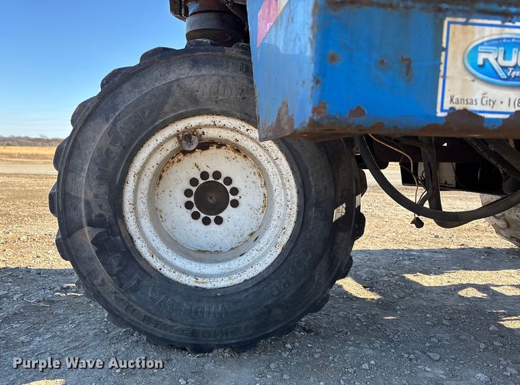 image for item FO3553 Princeton PBX forklift