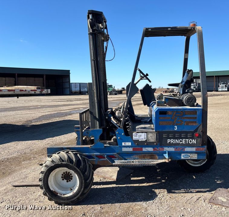 image for item FO3554 2005 Princeton PBX forklift