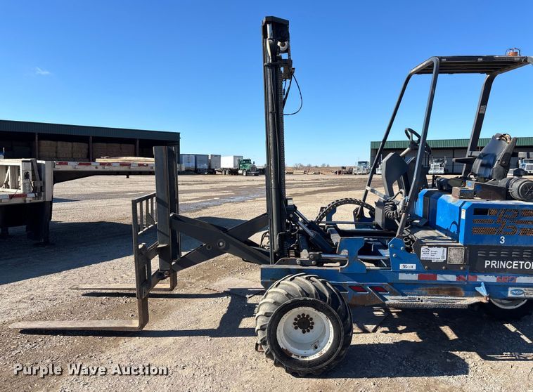 image for item FO3554 2005 Princeton PBX forklift