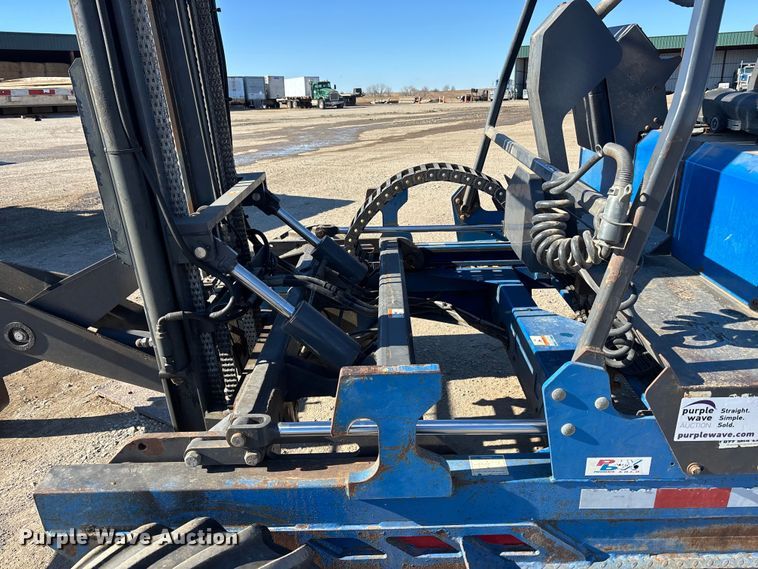 image for item FO3554 2005 Princeton PBX forklift