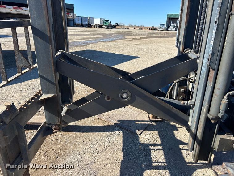 image for item FO3554 2005 Princeton PBX forklift