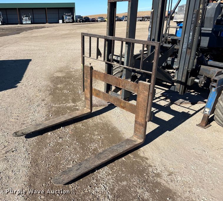 image for item FO3554 2005 Princeton PBX forklift