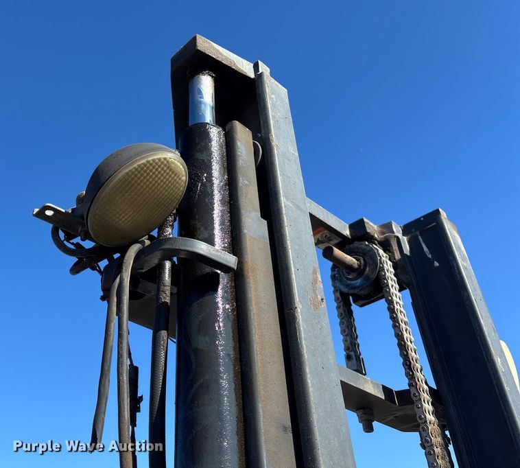 image for item FO3554 2005 Princeton PBX forklift