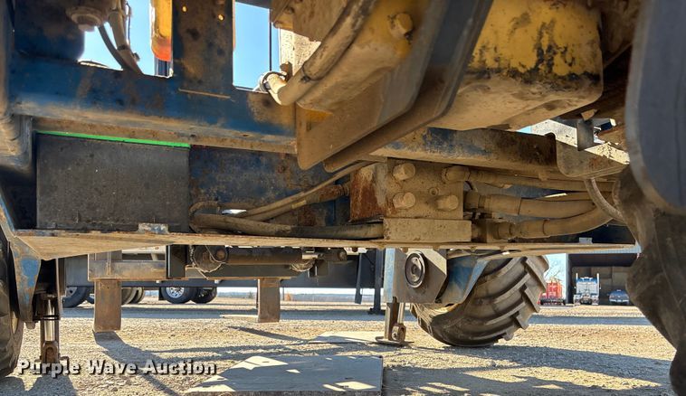 image for item FO3554 2005 Princeton PBX forklift