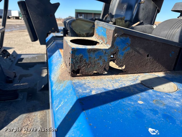 image for item FO3554 2005 Princeton PBX forklift