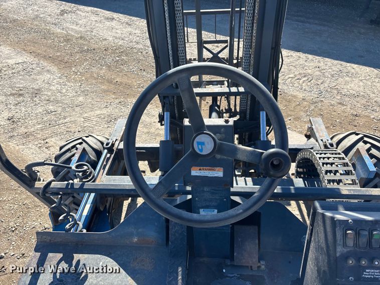 image for item FO3554 2005 Princeton PBX forklift