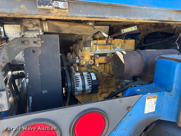 image for item FO3554 2005 Princeton PBX forklift