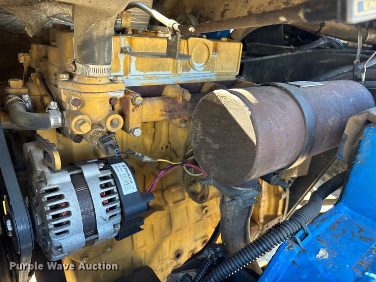 image for item FO3554 2005 Princeton PBX forklift