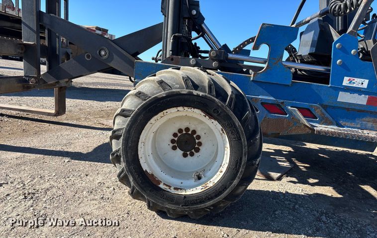 image for item FO3554 2005 Princeton PBX forklift