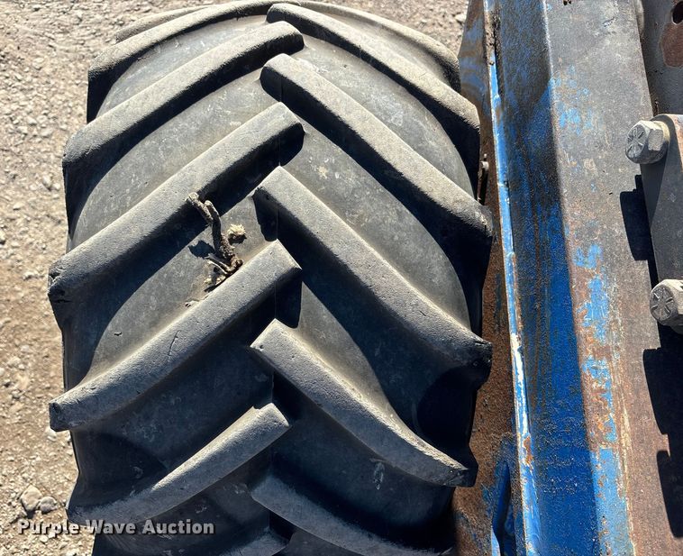 image for item FO3554 2005 Princeton PBX forklift