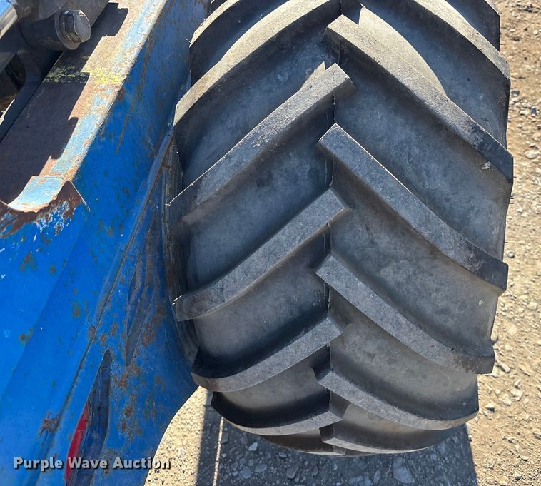 image for item FO3554 2005 Princeton PBX forklift