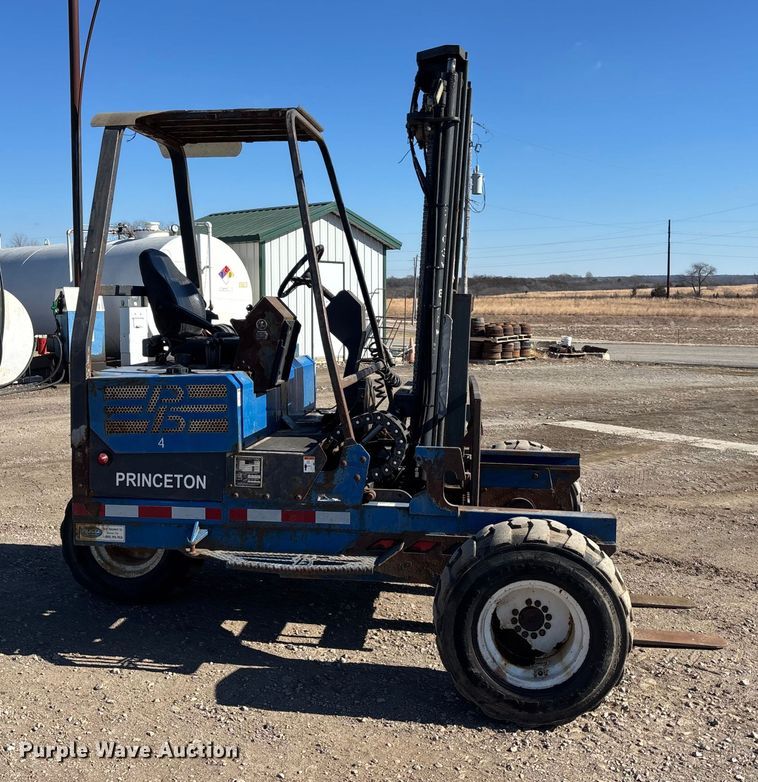 image for item FO3556 2006 Princeton PBX Forklift
