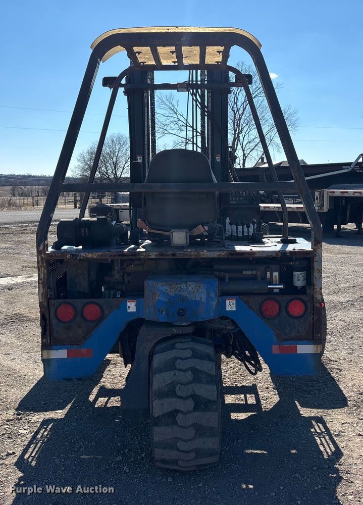 image for item FO3556 2006 Princeton PBX Forklift