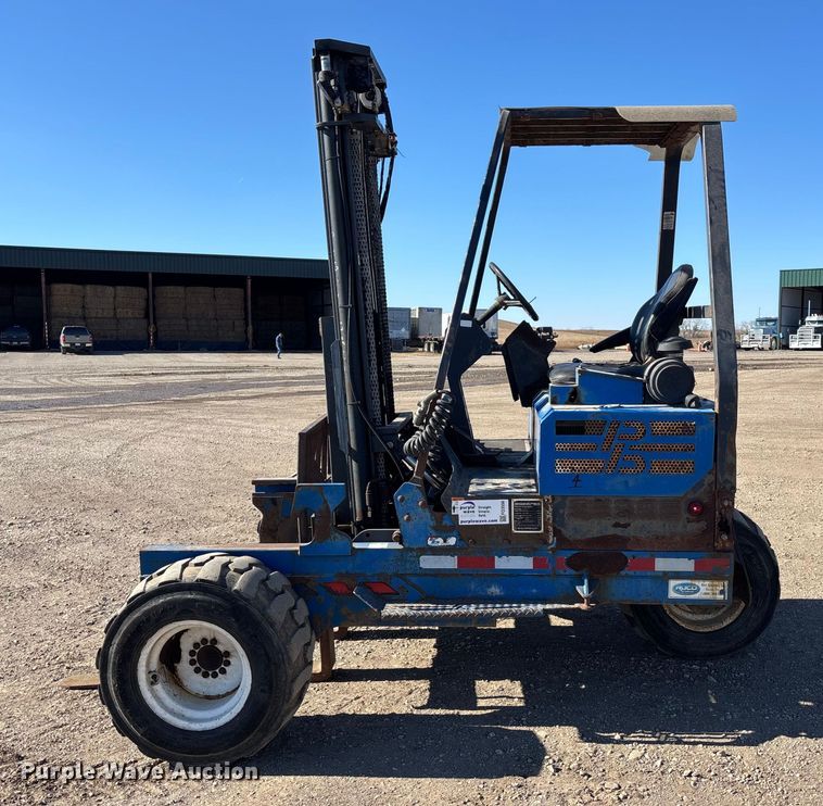 image for item FO3556 2006 Princeton PBX Forklift