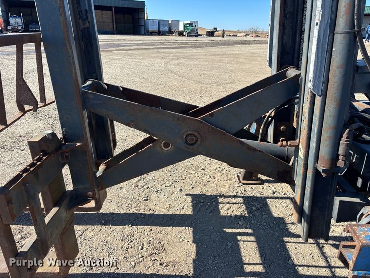 image for item FO3556 2006 Princeton PBX Forklift