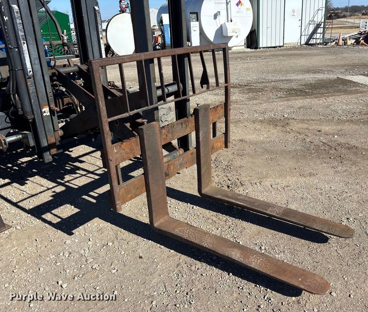 image for item FO3556 2006 Princeton PBX Forklift