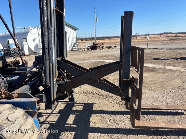 image for item FO3556 2006 Princeton PBX Forklift