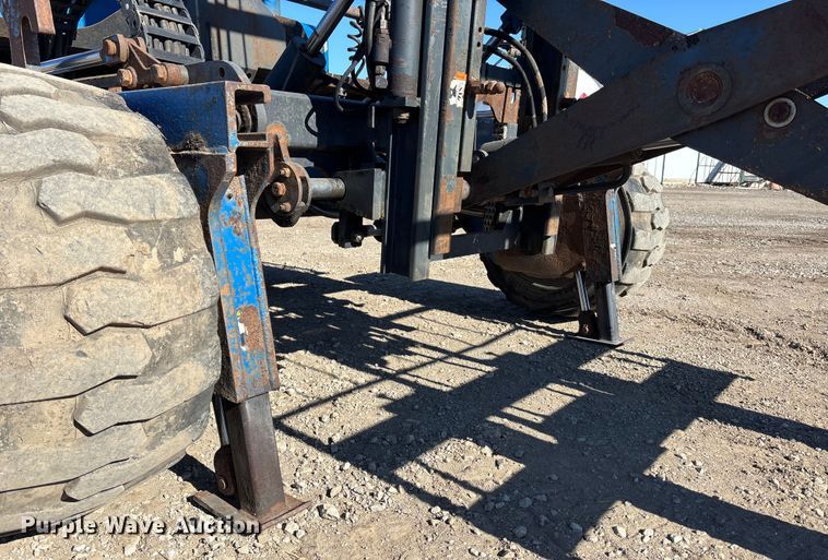 image for item FO3556 2006 Princeton PBX Forklift