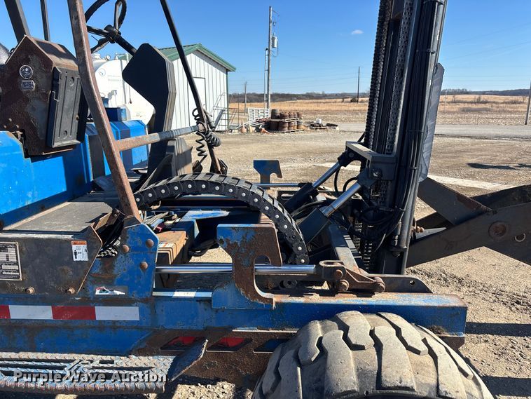 image for item FO3556 2006 Princeton PBX Forklift