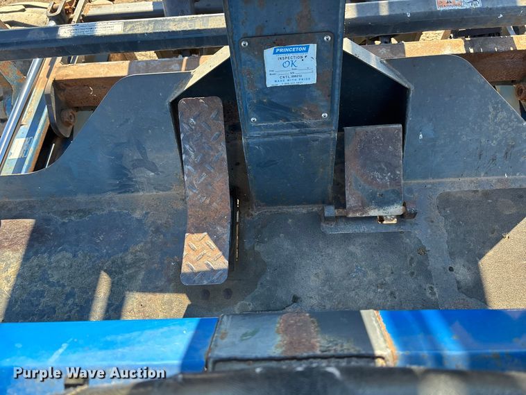 image for item FO3556 2006 Princeton PBX Forklift