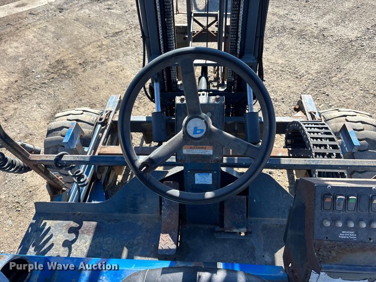 image for item FO3556 2006 Princeton PBX Forklift