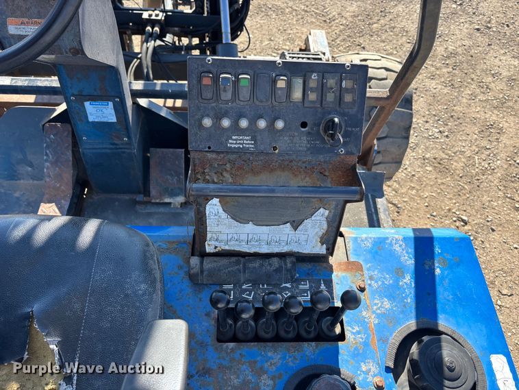 image for item FO3556 2006 Princeton PBX Forklift