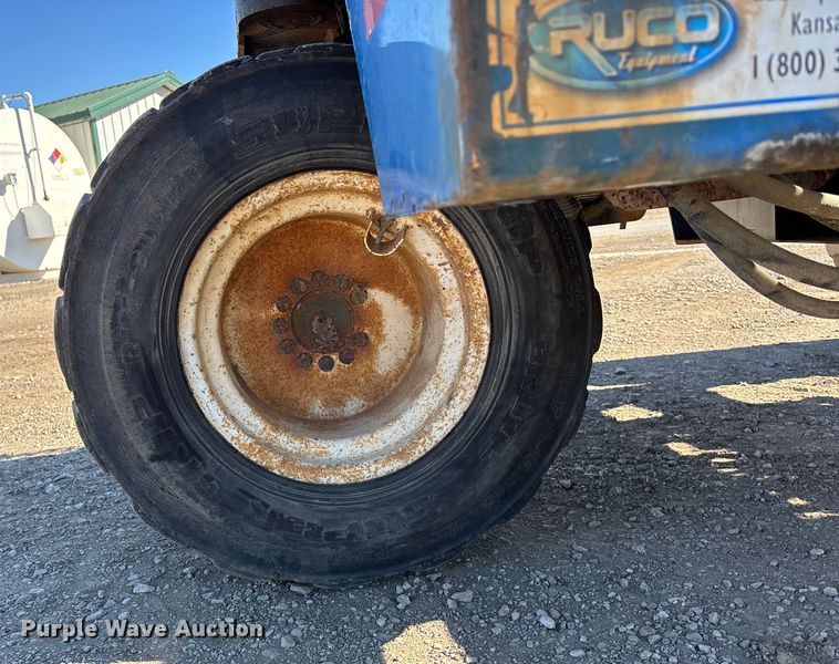 image for item FO3556 2006 Princeton PBX Forklift