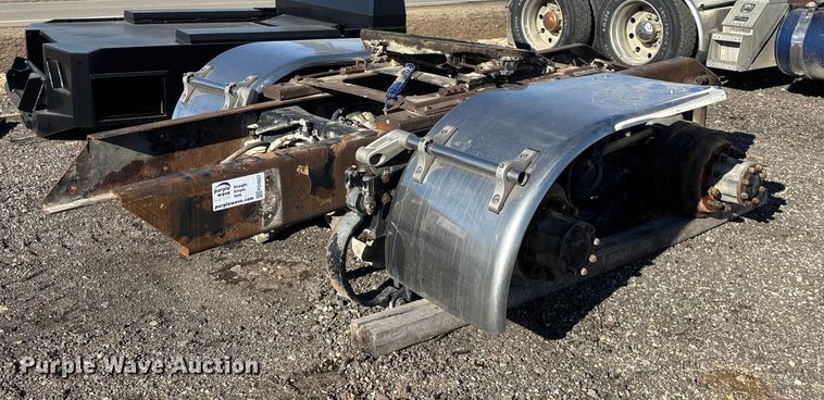 image for item FO3557 Rear axle assembly