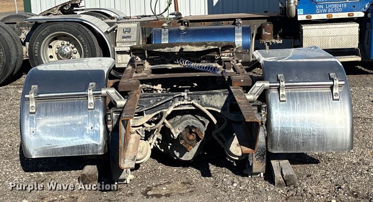 image for item FO3557 Rear axle assembly