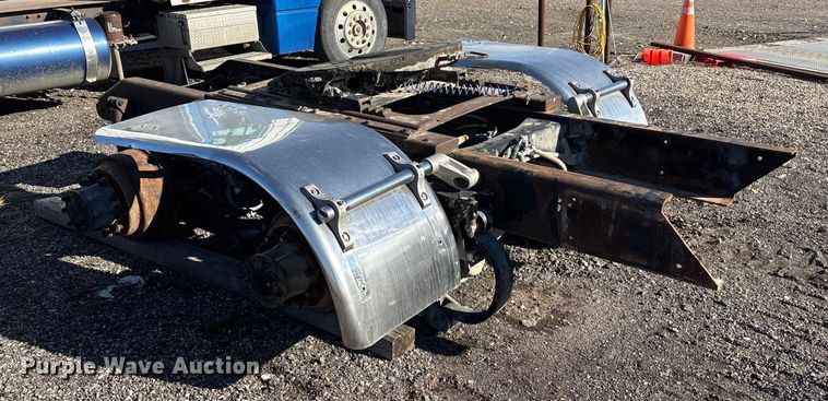 image for item FO3557 Rear axle assembly