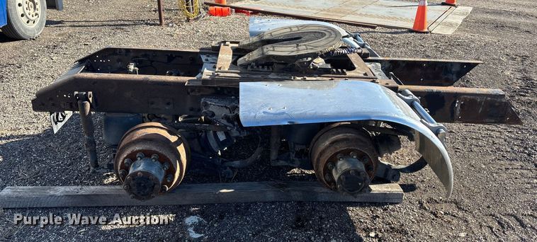 image for item FO3557 Rear axle assembly