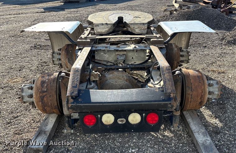 image for item FO3557 Rear axle assembly