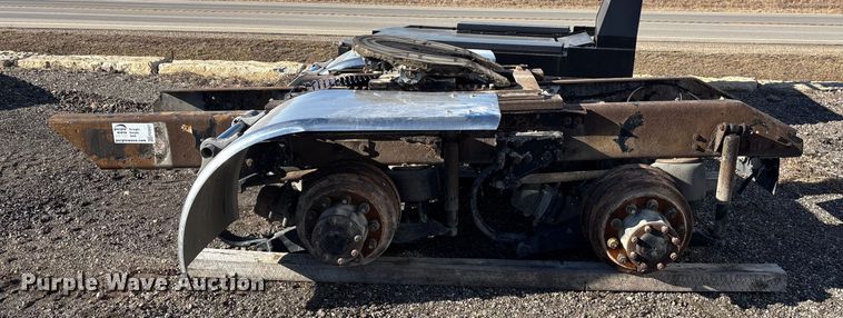 image for item FO3557 Rear axle assembly