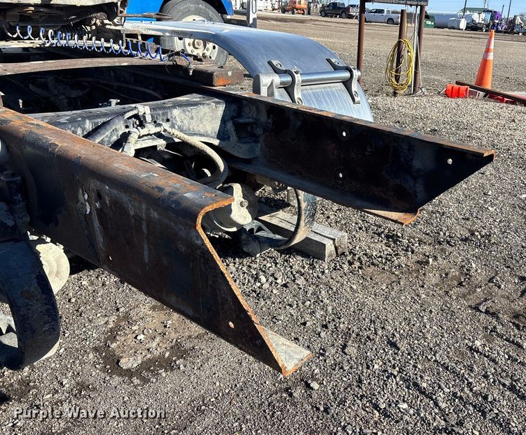 image for item FO3557 Rear axle assembly