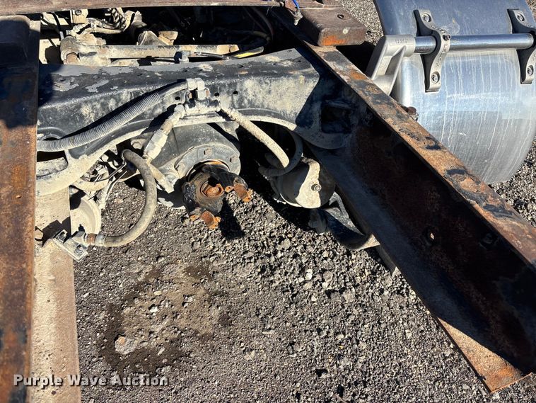 image for item FO3557 Rear axle assembly