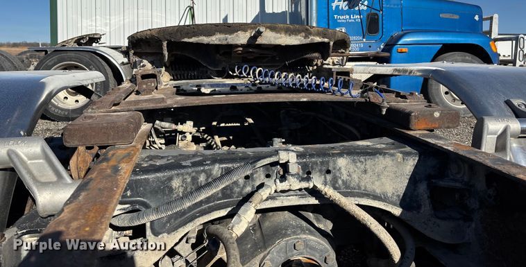 image for item FO3557 Rear axle assembly